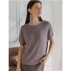 VILATTE Джемпер D39.367