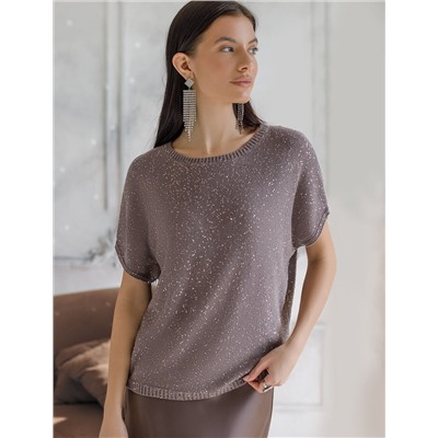 VILATTE Джемпер D39.367