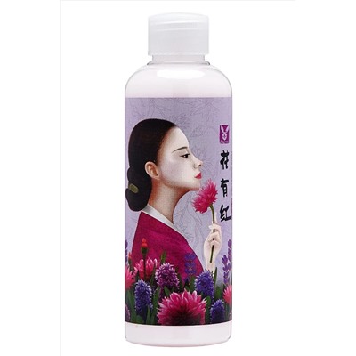 Elizavecca Успокаивающий лосьон для лица с цветочным экстрактом / Hwa Yu Hong Flower Essence Lotion, 200 мл KRISTALLER, 1231238