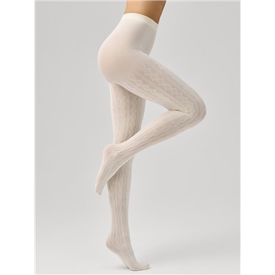 Omsa Колготки CASCATA 100 (вискоза с косичками)