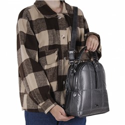 Рюкзак 670122 silver gray  Velina Fabbiano-Safenta