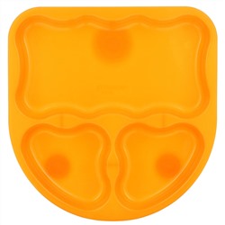 NUK, First Essentials, Tri-Suction Plates, 6+ Months, 2 Plates