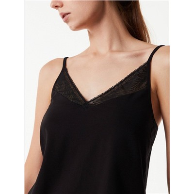 Conte elegant Топ Zebra LHW 1354