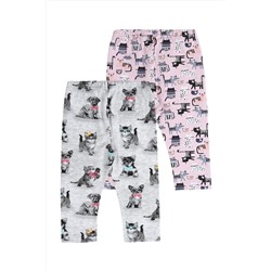 Бриджи 2шт. АПРЕЛЬ, 1016979