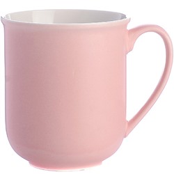 9-31233-4 Кружка 370мл Пастель Pink LR (х36)