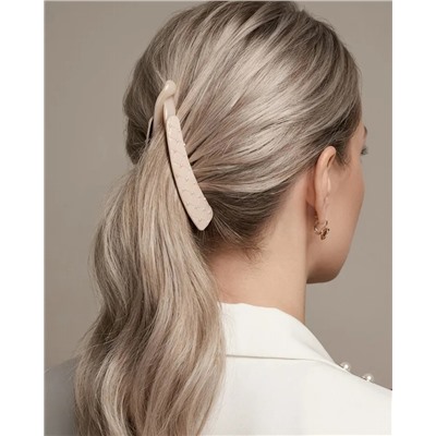 Заколка-банан