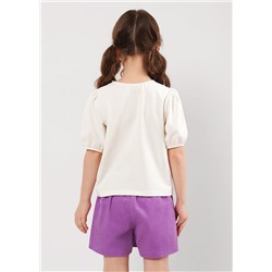 Футболка детская для девочки