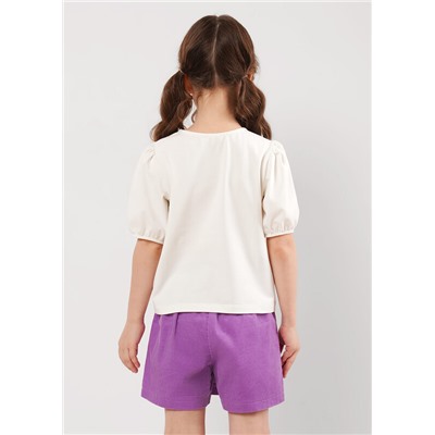 Футболка детская для девочки