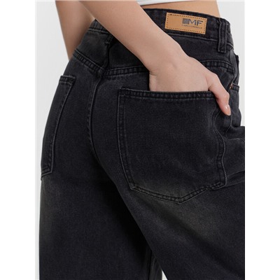 БРЮКИ ЖЕНСКИЕ ДЖИНСОВЫЕ 2024-2DTW301-7