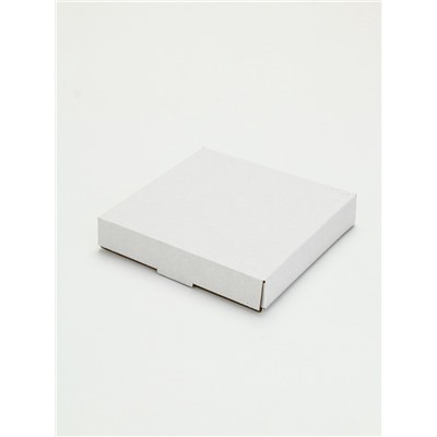 Тарелка новогодняя плоская «Снегирь», 15.4×18 см