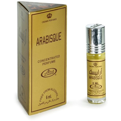 AL REHAB ARABESQUE (6 мл*6 шт.)