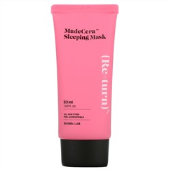 SkinRx Lab, MadeCera, ночная косметическая маска, 50 мл (1,69 жидк. унции)