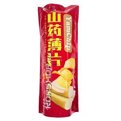 Чипсы из батата оригинальные Yamchip, Китай, 90 г Акция