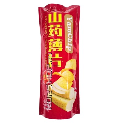 Чипсы из батата оригинальные Yamchip, Китай, 90 г Акция