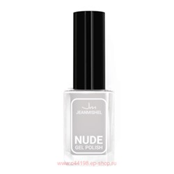 JEANMISHEL Nude collection с эффектом геля тон 220 дымчатый белый 12мл