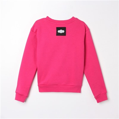 Толстовка детская KAFTAN Чебурашка, размер 28 (86-92 см)