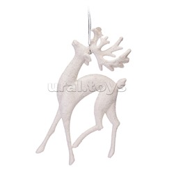 Набор новогодних украшений "Сказочный олень"