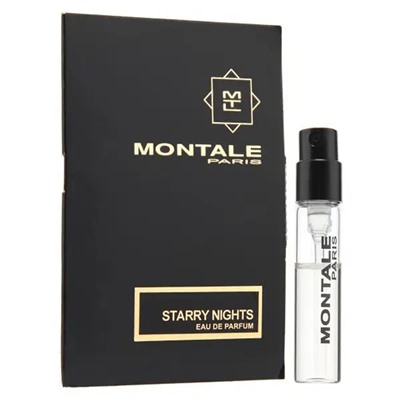 MONTALE STARRY NIGHT edp 2ml пробник