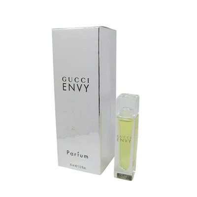 GUCCI ENVY (w) 15ml parfume VINTAGE