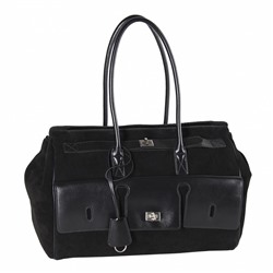 Сумка 1356THAA black Polina&Eiterou