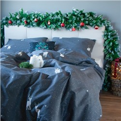 Постельное бельё 1.5-спальное «Этель» Magic night, бязь