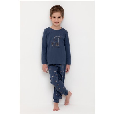 Пижама CROCKID, 1216406