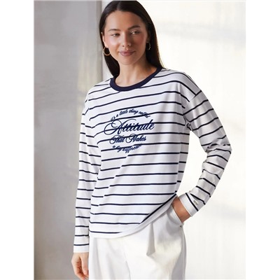 VILATTE Джемпер D49.148