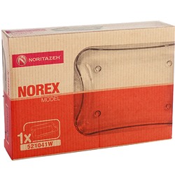 521041W Блюдо NOREX 24*17 см 1000 мл (х16)