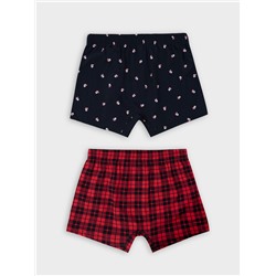 ТРУСЫ МУЖСКИЕ (2ШТ) 411152-2