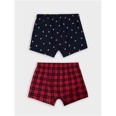 ТРУСЫ МУЖСКИЕ (2ШТ) 411152-2