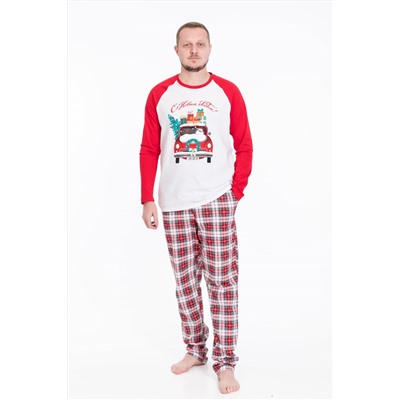 Пижама М124056Па