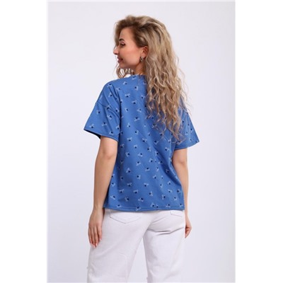 Футболка 30123 (Василек)