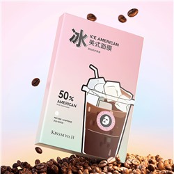 Двойная восстанавливающая маска ICE AMERICANO