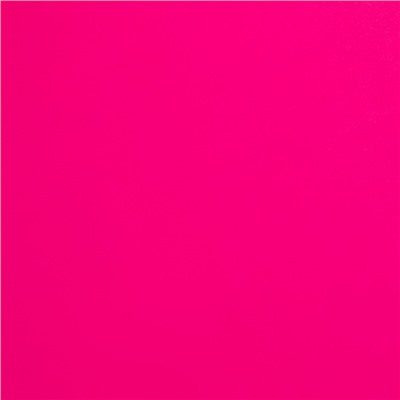 Пленка для цветов и букетов, матовая, неоновая фуксия 0.58×10 м