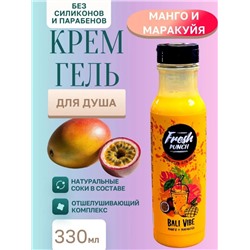 Крем-гель д/д FP Манго-марак.330мл