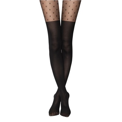 Фантазийные CONTE COUTURE Колготки женские