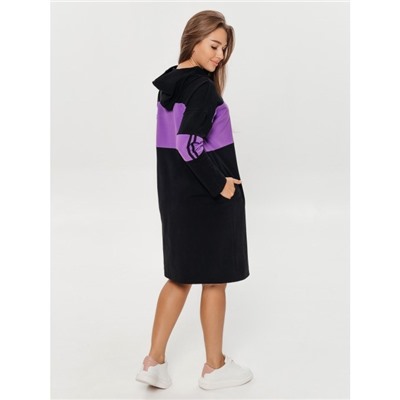 Платье Лойс (Фиолетовый)