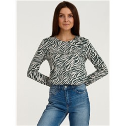 Апрель Лонгслив 1ЖДЛД4129001н