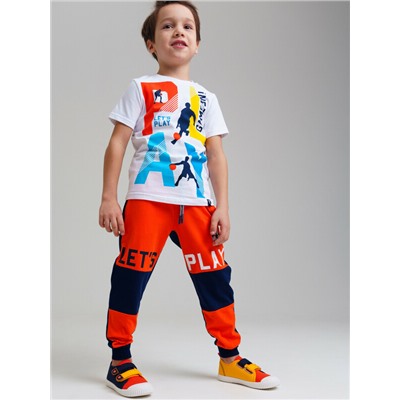 Полуботинки для мальчиков