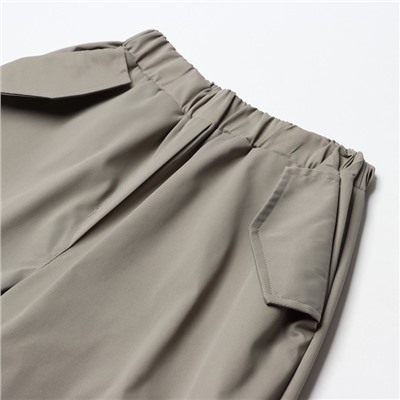 Брюки женские карго MIST, серые, размер 44-46 (М)