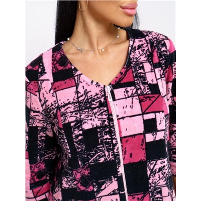 Халат Азалия (розовый)