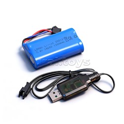 Машина "Дрифтующий  патруль" р/у, 27 MHz, в коробке