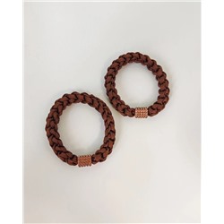 Резинка для волос (2 штуки)