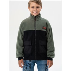 Куртка трикотажная для мальчиков