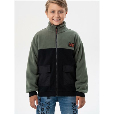 Куртка трикотажная для мальчиков