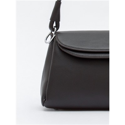 Сумка 2617-1YP coffee Polina&Eiterou