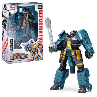 Робот "РобоБум" в коробке