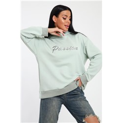 Худи 82072 (Мята)