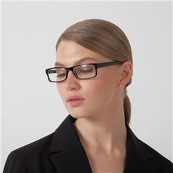 Готовые очки Восток 6617, чёрные, -2