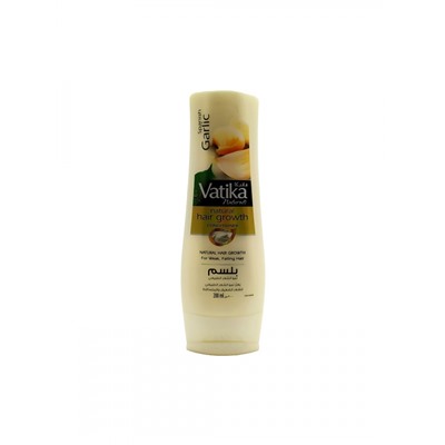 Dabur Vatika Garlic Hair Growth Conditioner/ Кондиционер для Роста Волос Испанский Чеснок 200мл.